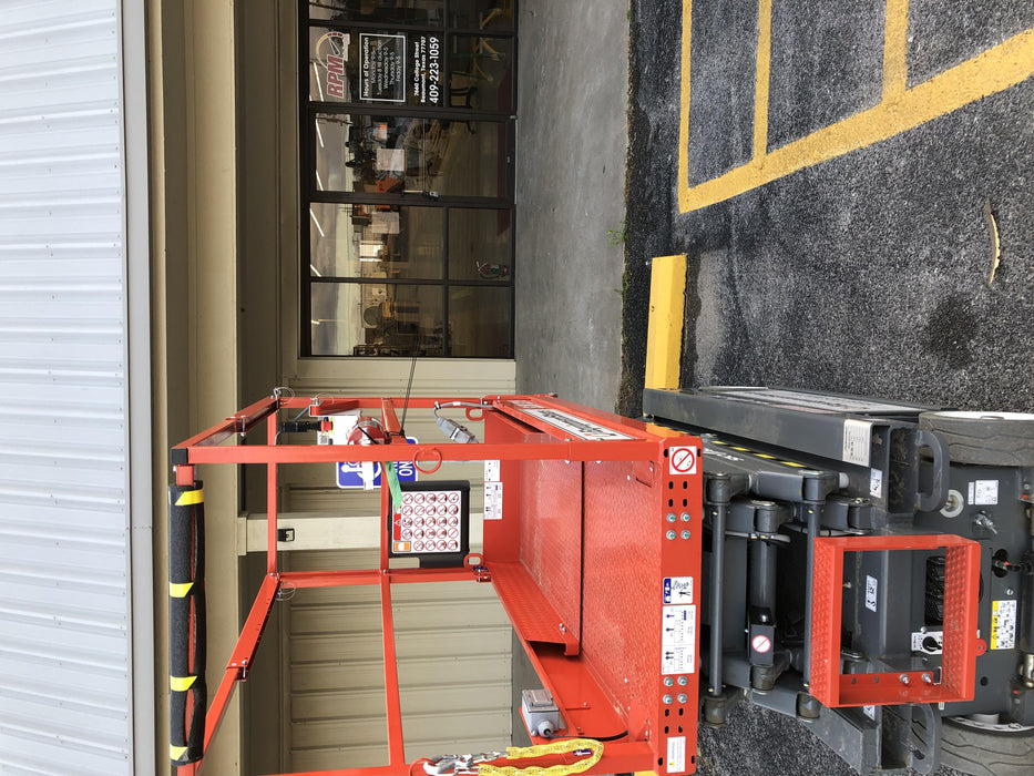 2019 Skyjack SJIII-3219 Standard Options, Trojan Batteries