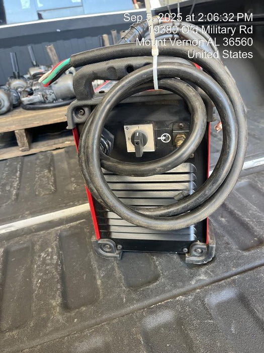 2021 LINCOLN ELECTRIC TOMAHAWK 1000