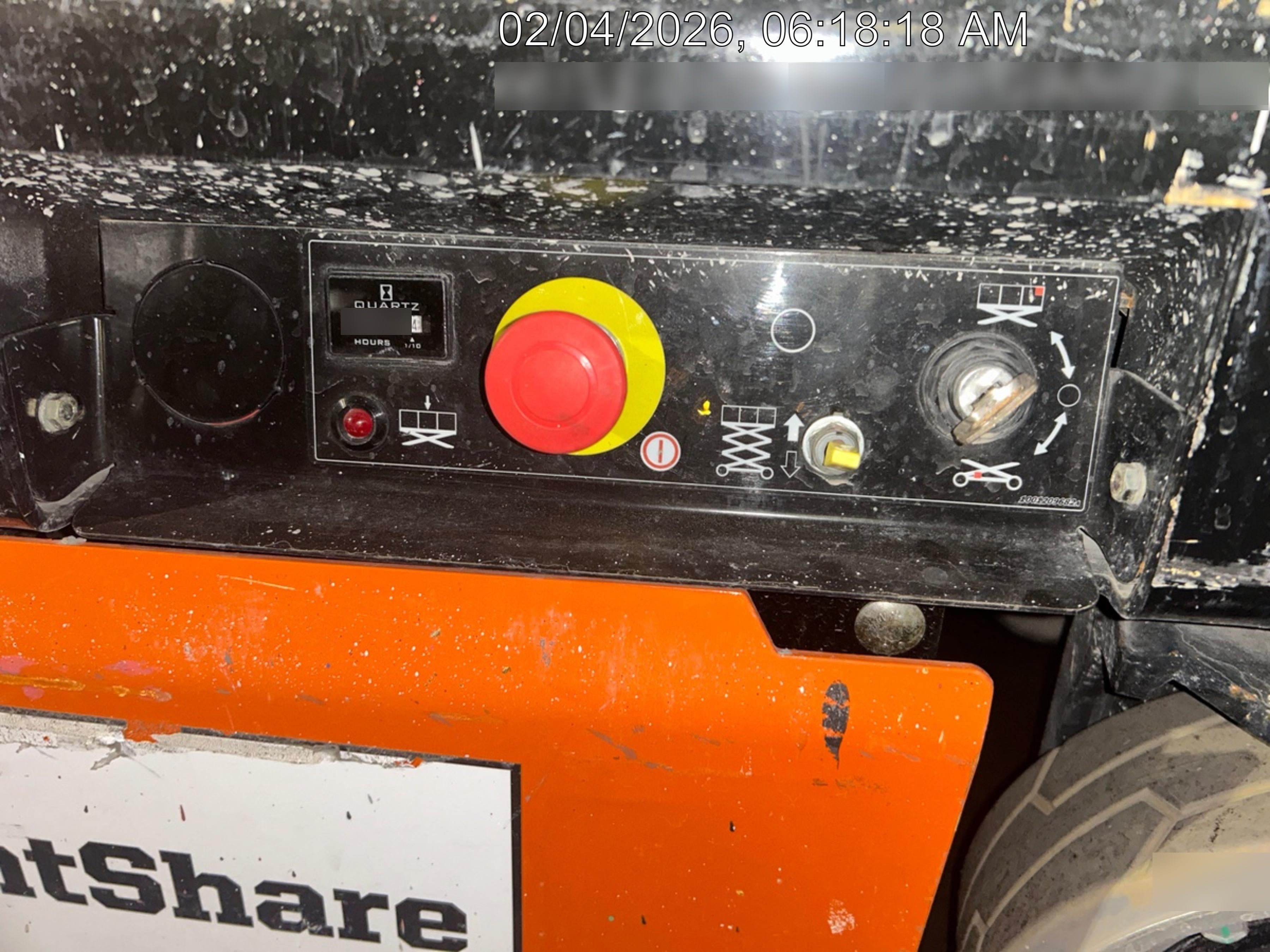 2022 JLG ES1932