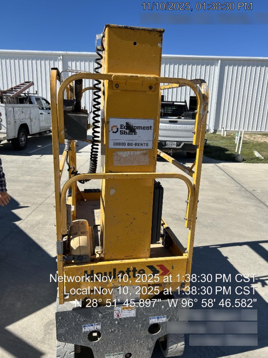 2019 HAULOTTE Star 20