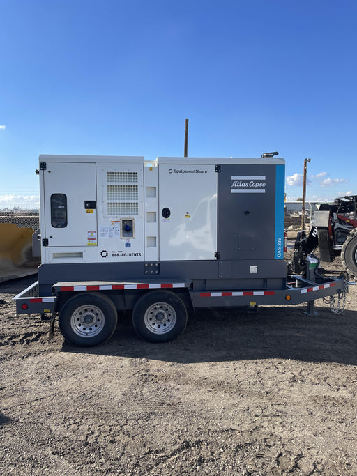 2022 ATLAS COPCO QAS 235