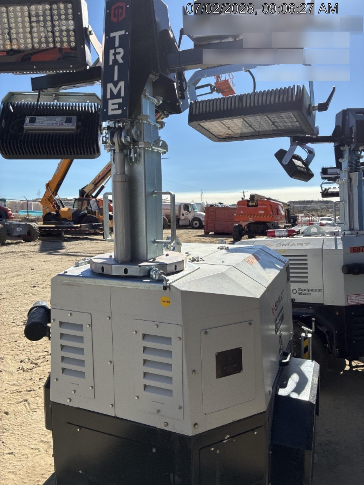 2026 TRIME X-SMART (EL1250H)