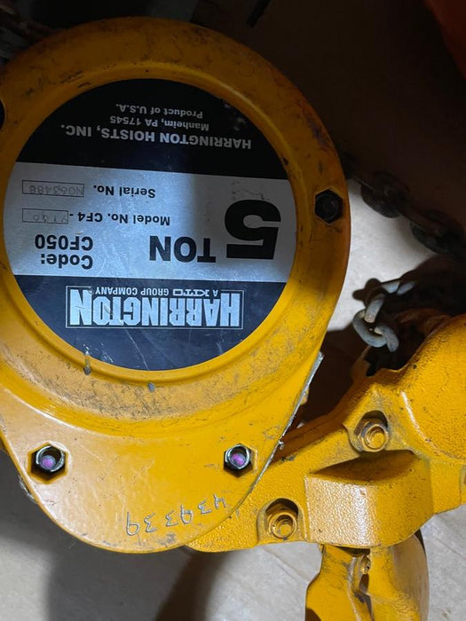 2024 HARRINGTON CF050-20