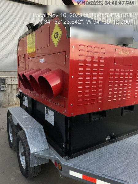 2024 CAMPO DB1200CT