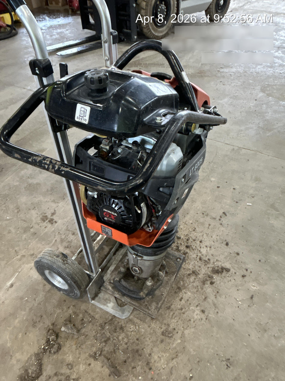 2024 HUSQVARNA LT6005