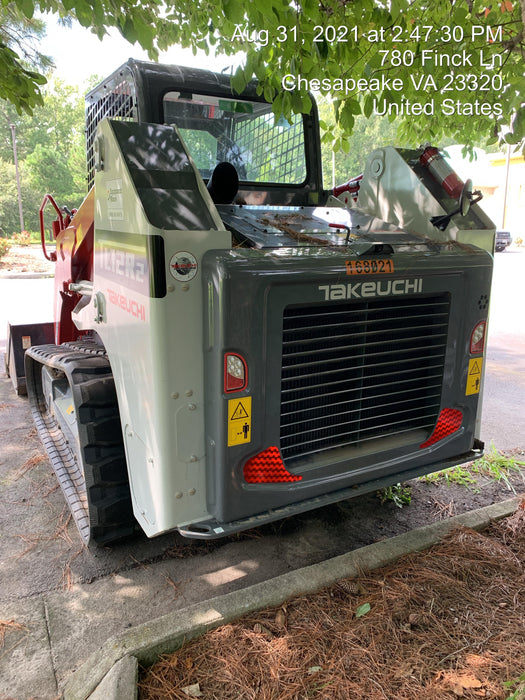 2021 TAKEUCHI TL12R2-R