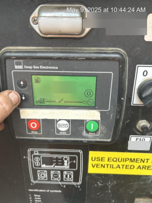 2022 ATLAS COPCO QAS25 CWK