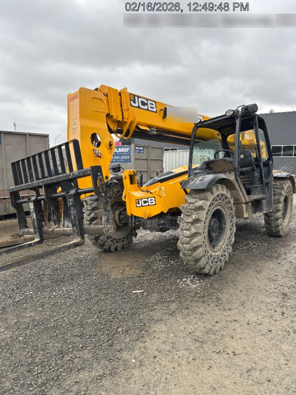 2020 JCB 509-42