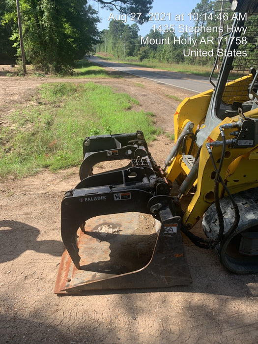 2020 PALADIN UTILITY GRAPPLE 11876-0022