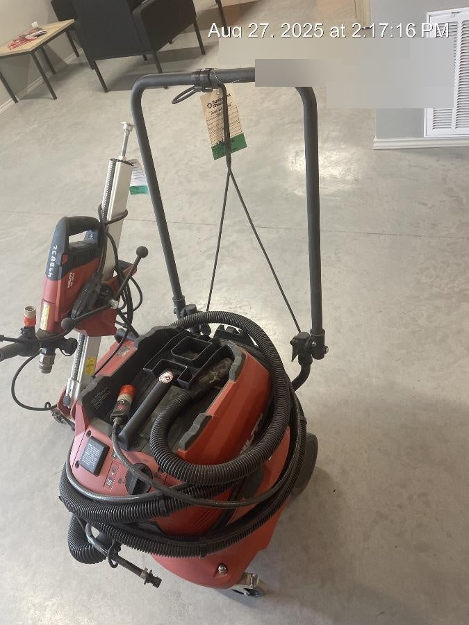 2025 HILTI DD-WMS 100