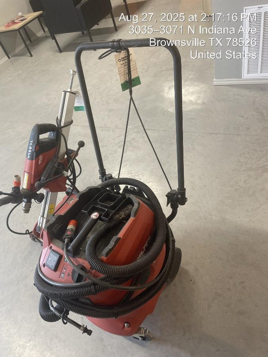 2025 HILTI DD-WMS 100