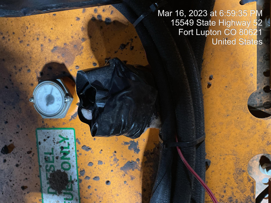 2022 PIONEER PP128S20L71-6135