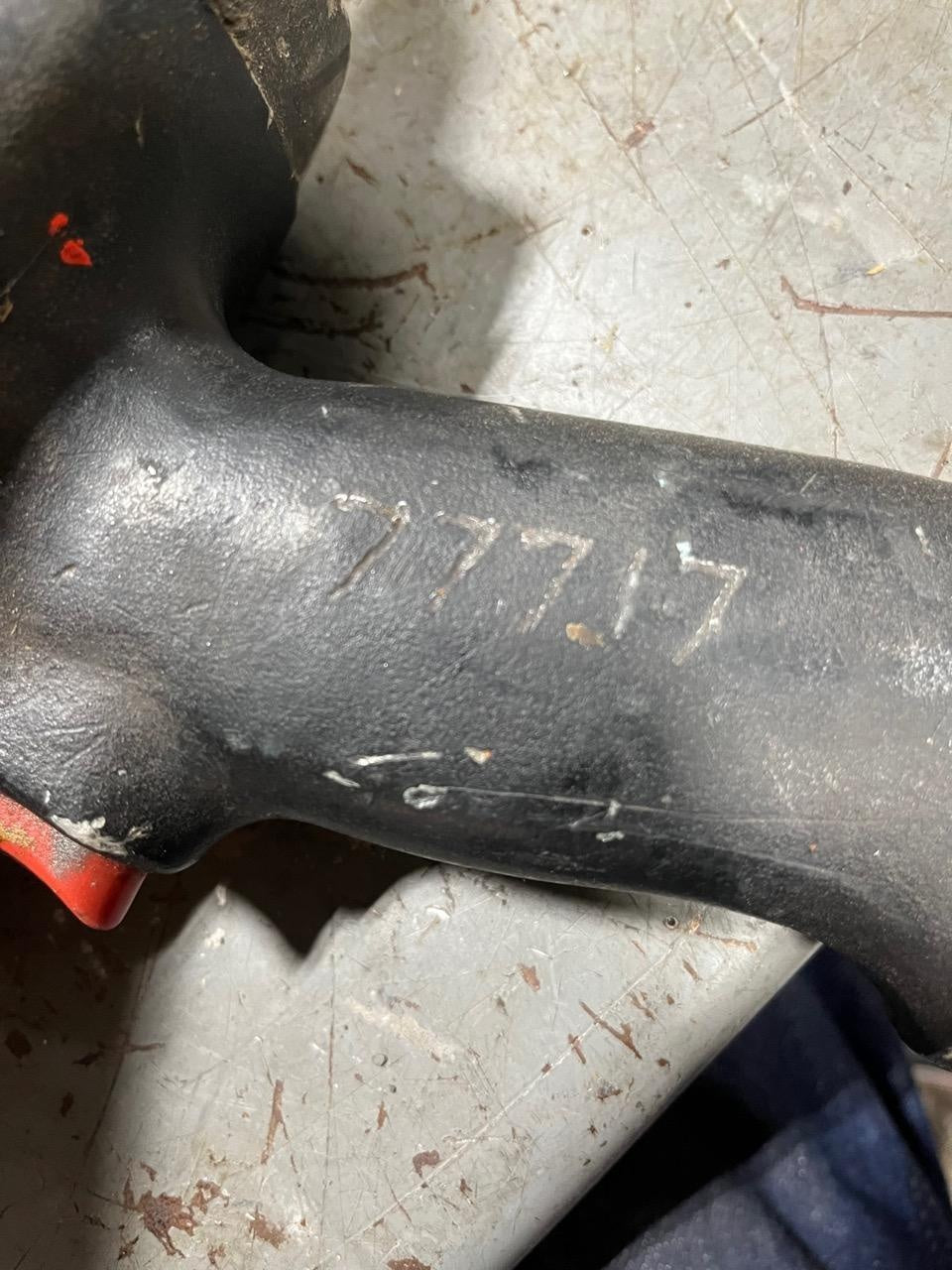 2020 MICHIGAN PNEUMATIC 751SS