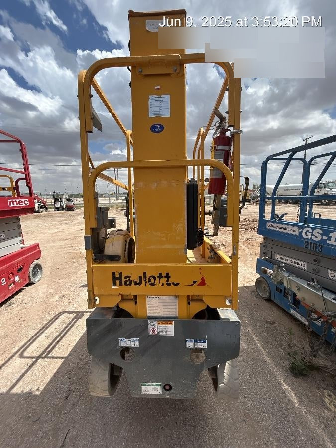 2019 HAULOTTE Star 20