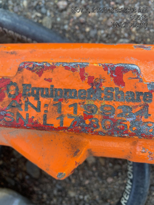 2020 MICHIGAN PNEUMATIC MP-30-1