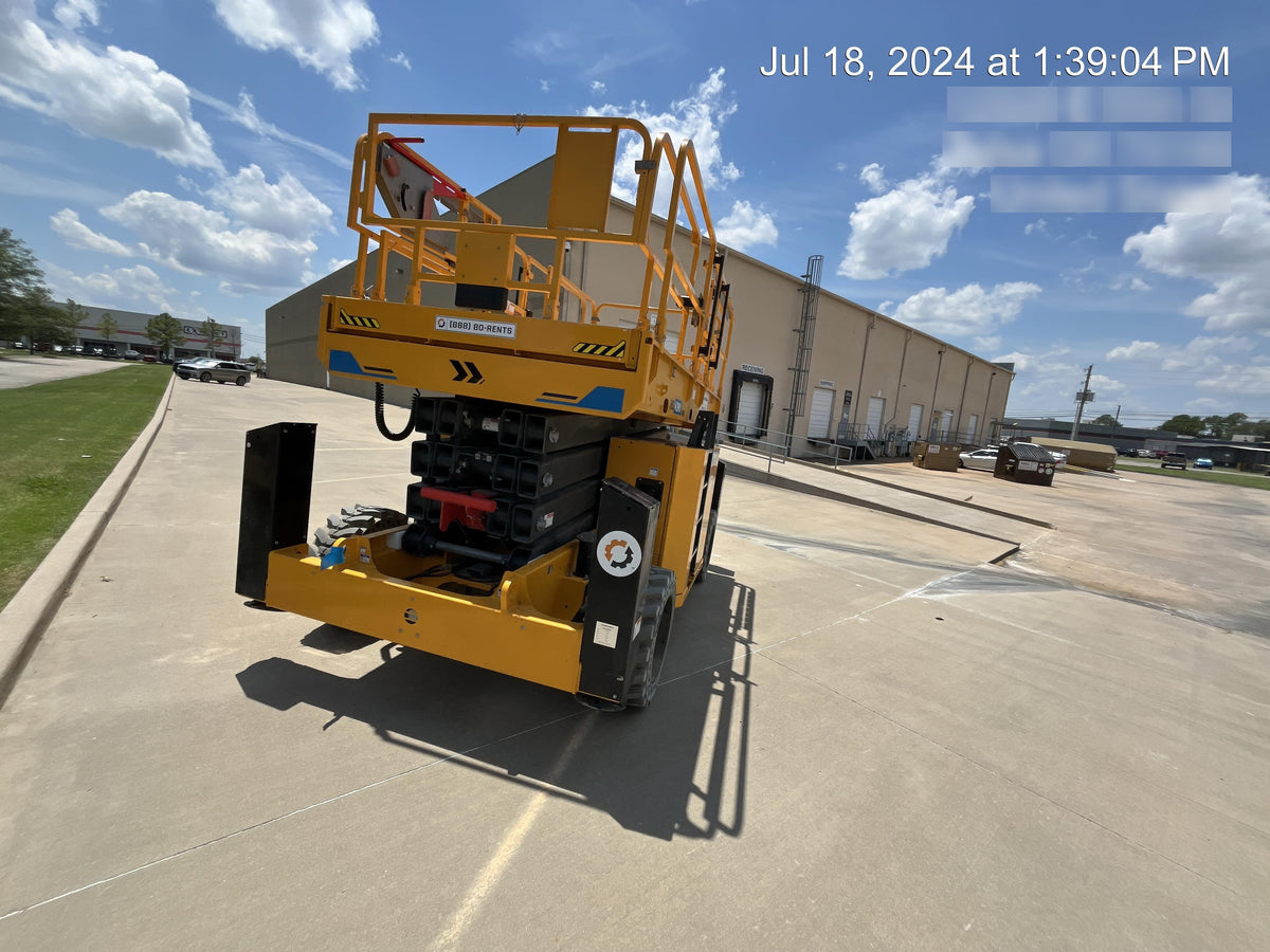 2023 HAULOTTE HS4390 E PRO