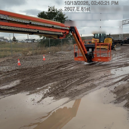 2021 JLG 1350SJP