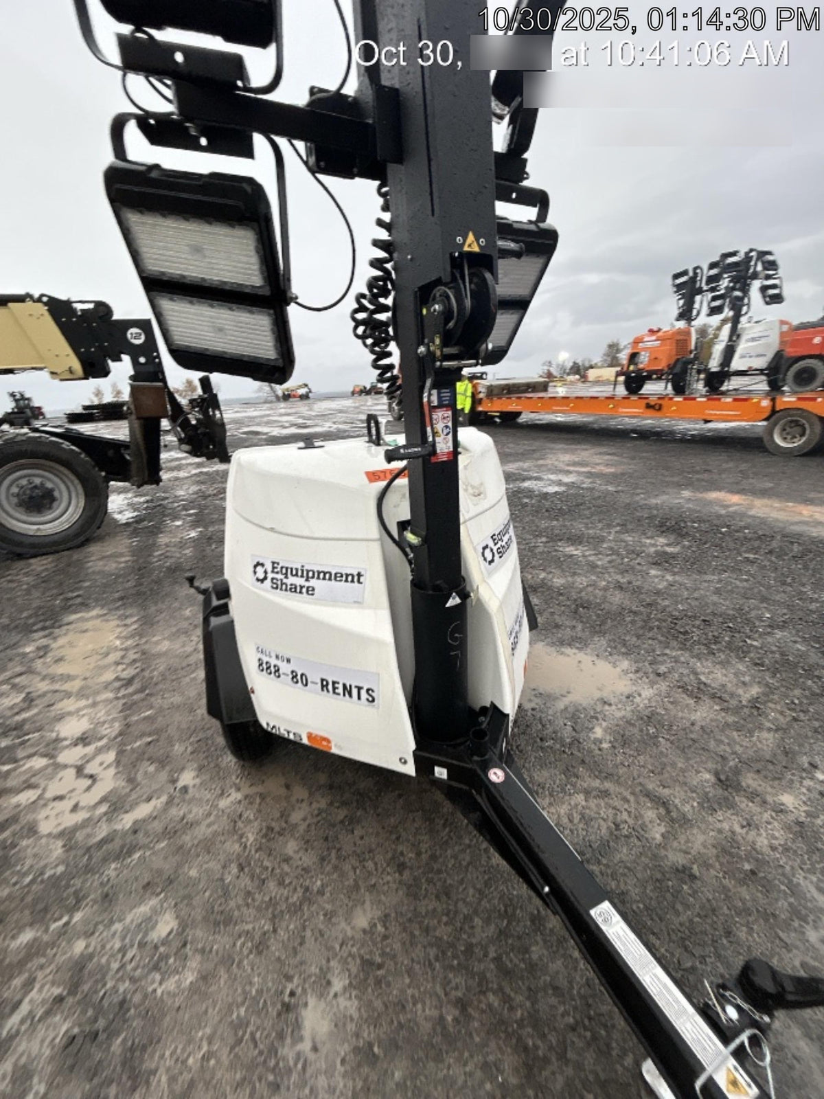 2025 GENERAC MLTS-4