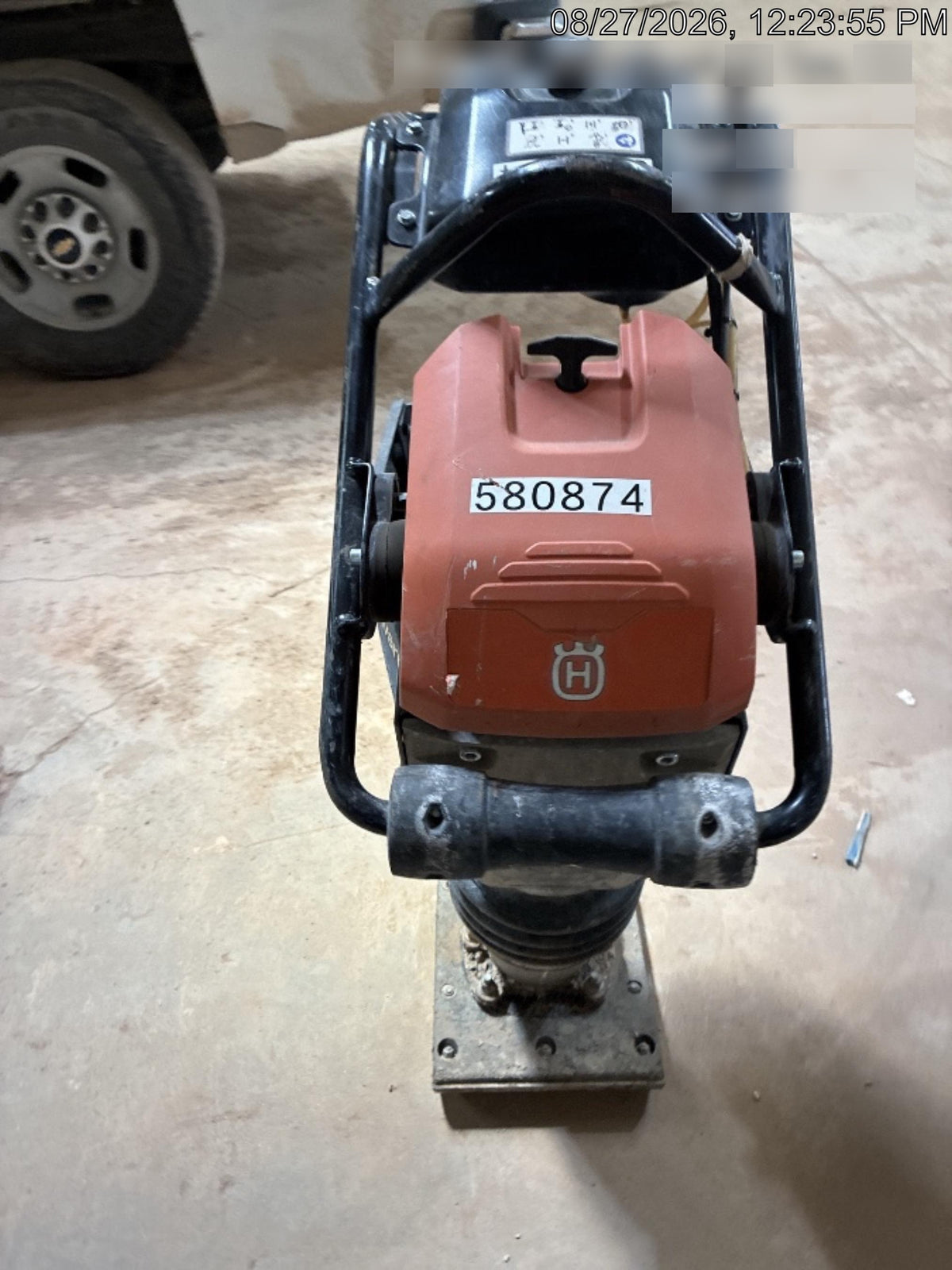 2025 HUSQVARNA LT6005