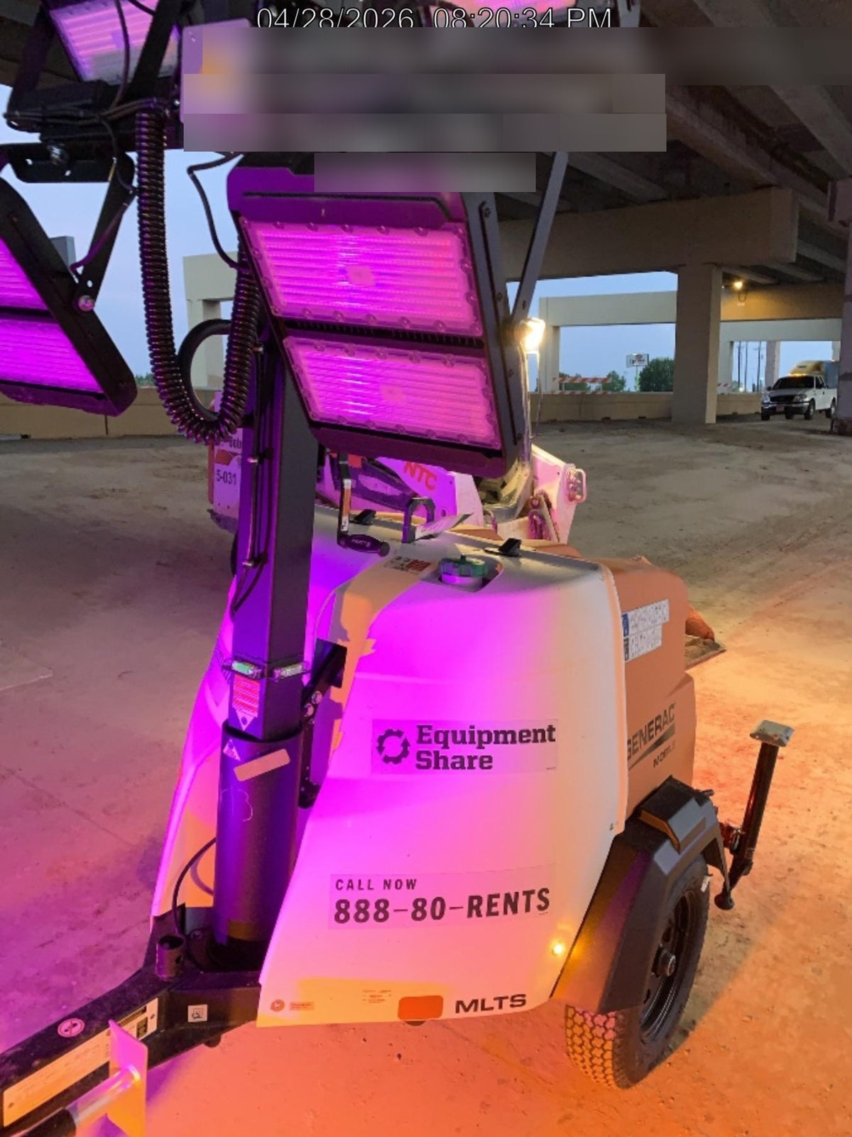 2026 GENERAC MLTS-4