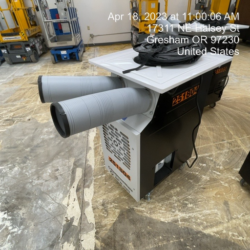 2022 KWIKOOL KPAC1811-2