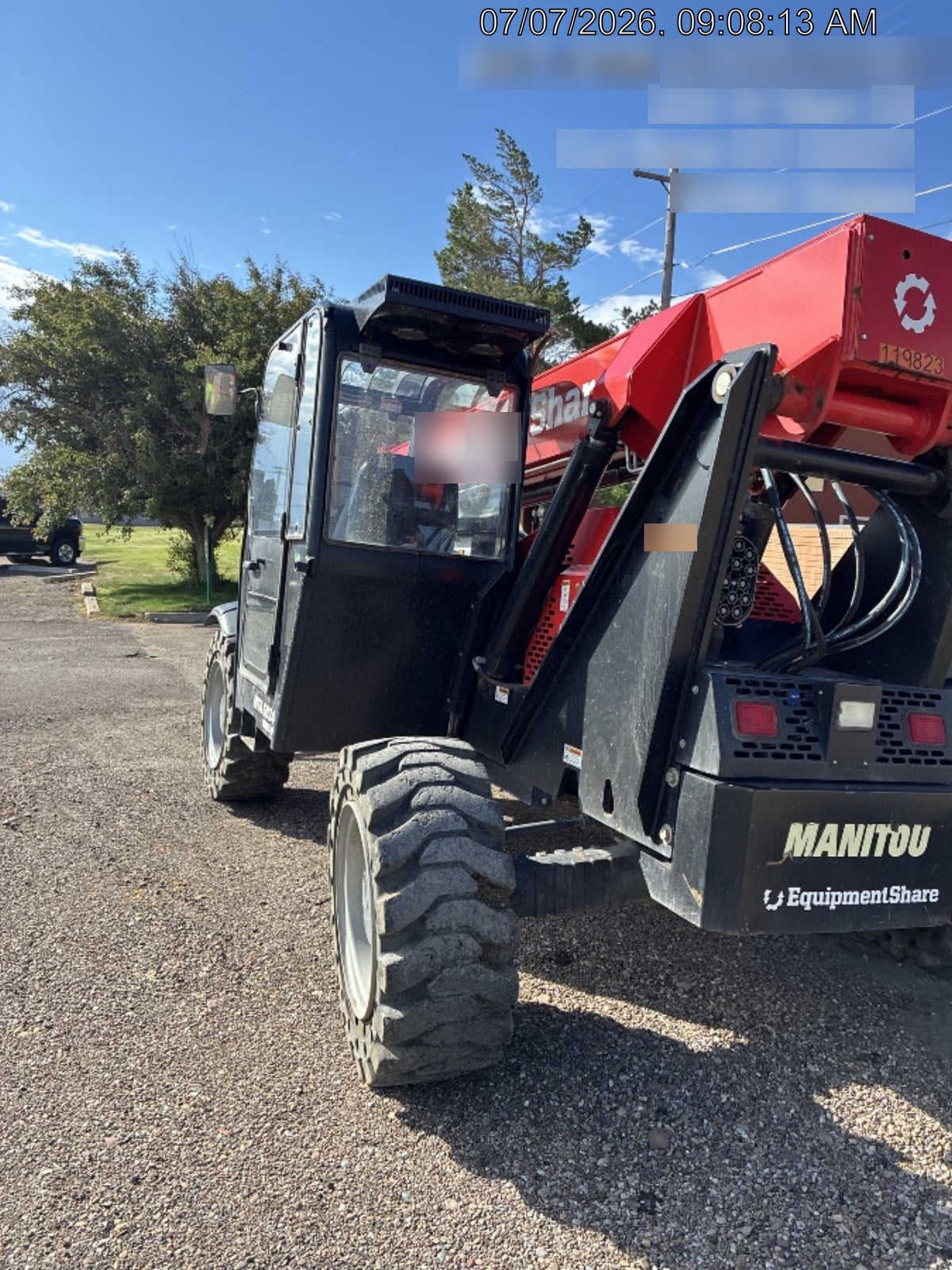 2021 MANITOU MTA6034