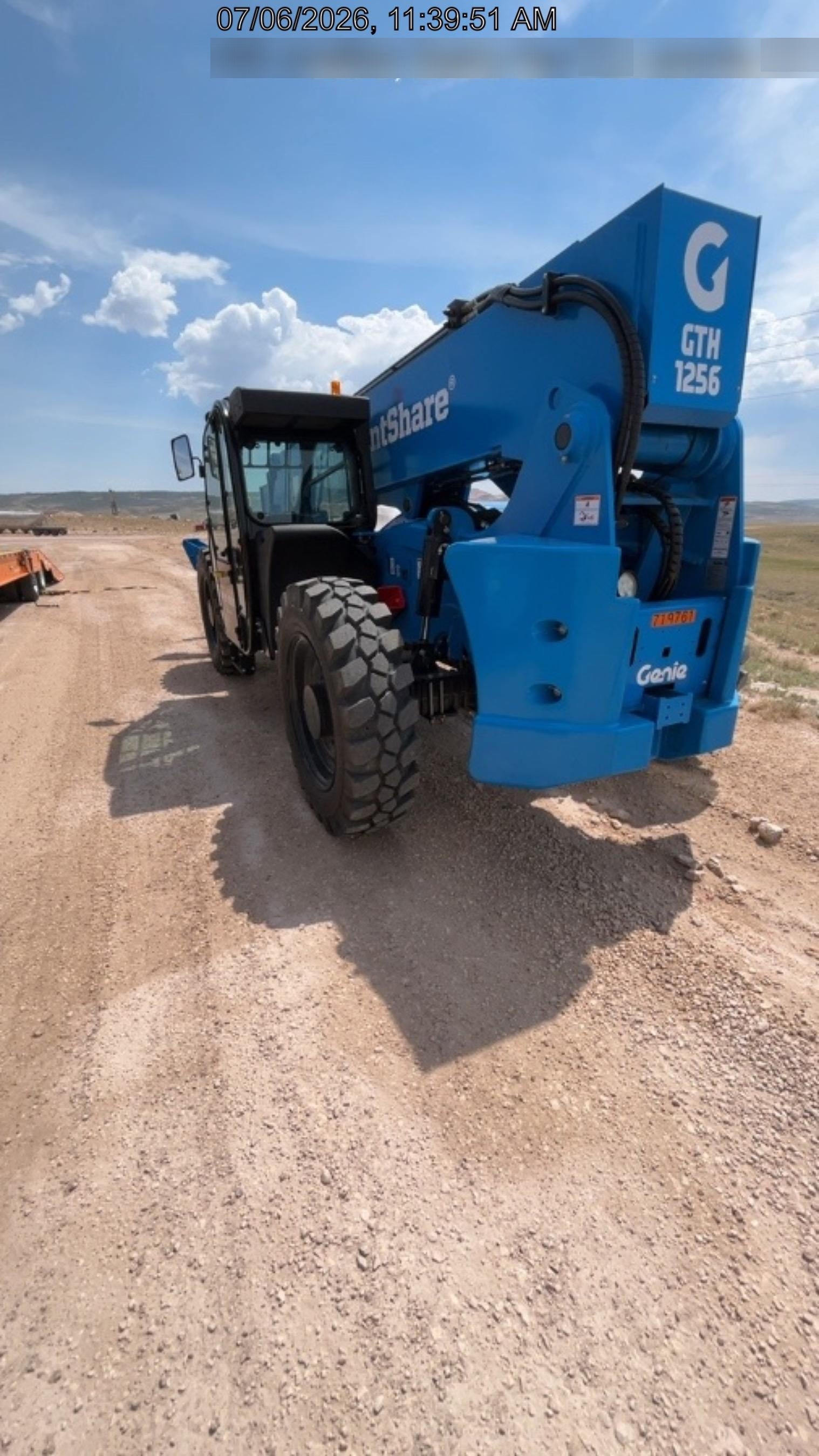 2026 GENIE GTH-1256