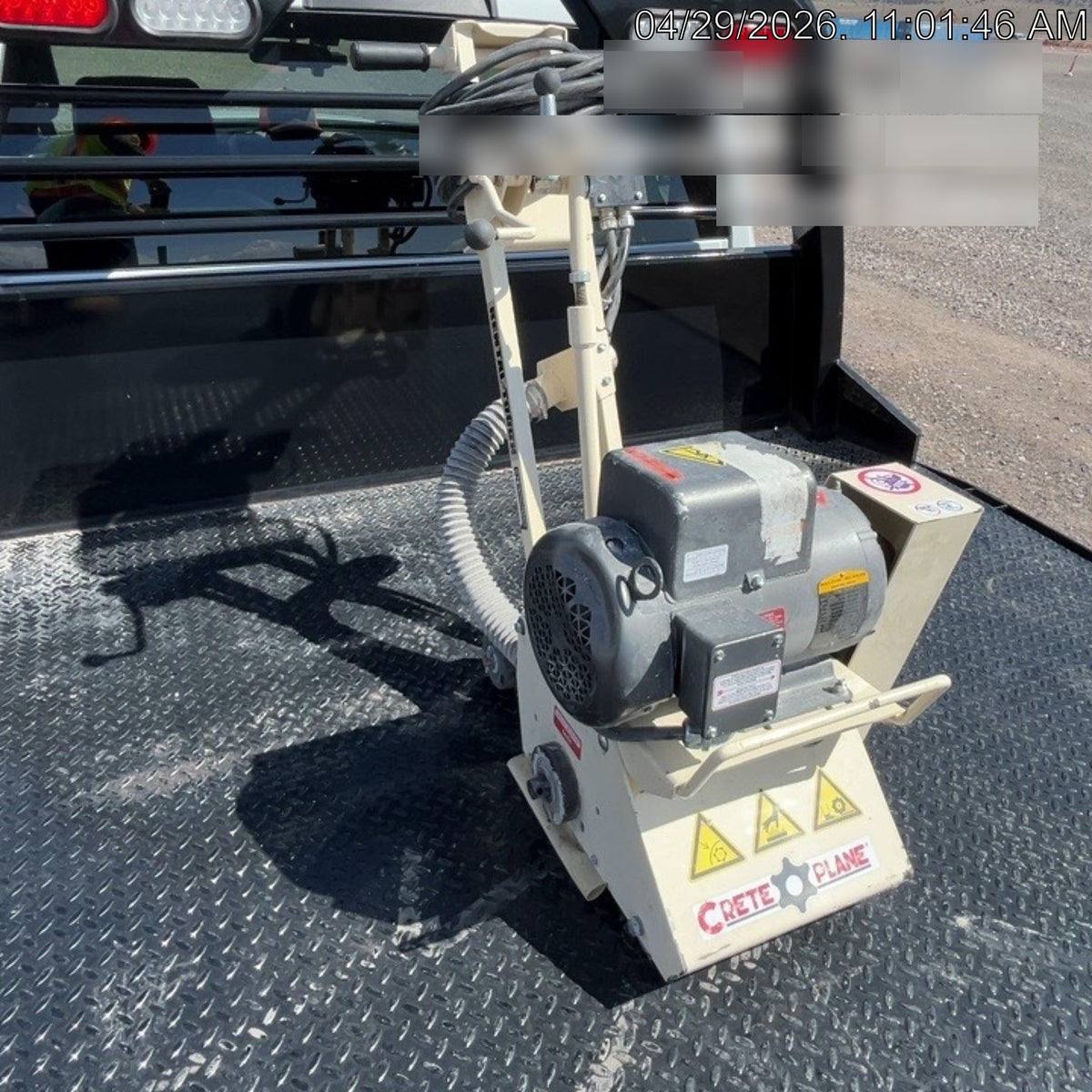 2024 EDCO CPM-8E