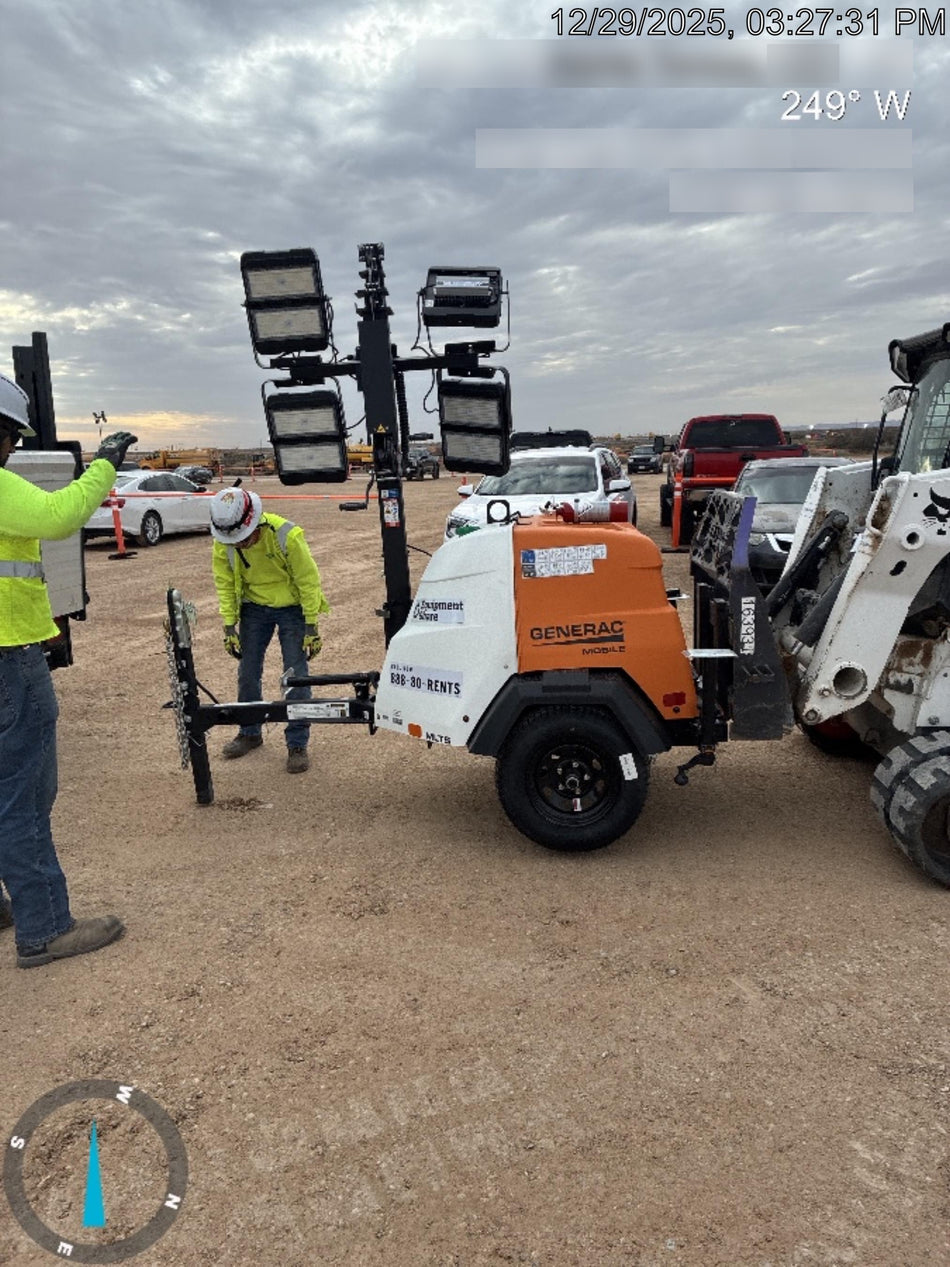 2025 GENERAC MLTS-4