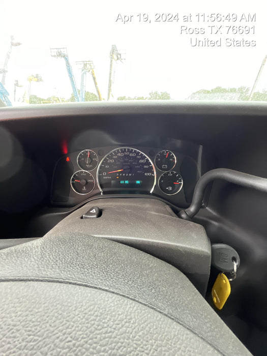 2023 CHEVROLET Express Van - Rental