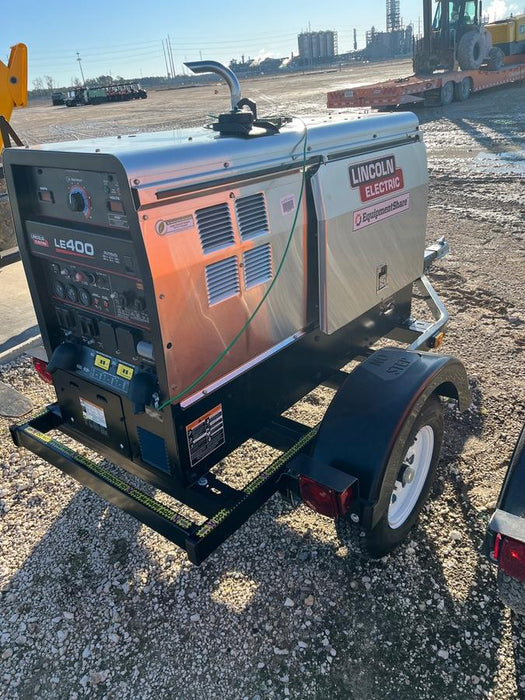 2024 LINCOLN ELECTRIC LE400