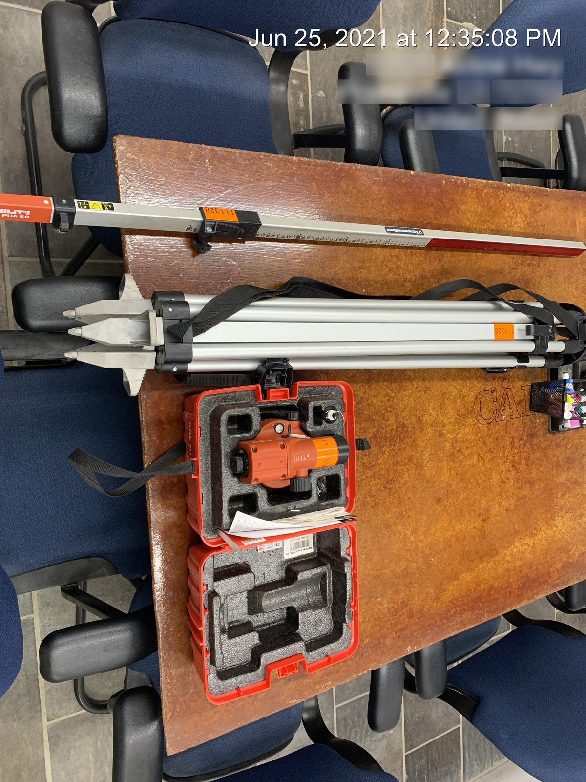 2020 HILTI POL 10