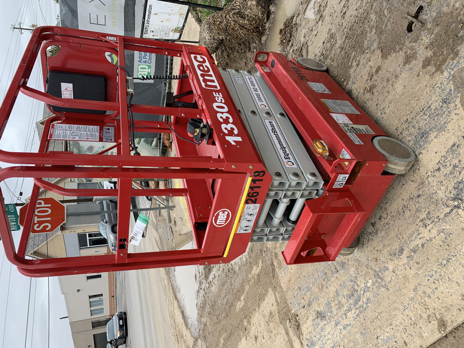 2019 MEC 1330SE ES Keypad, Telematics Hardware, Extended Full 2 Year Warranty