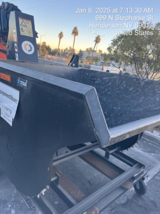 2024 STAR INDUSTRIES M-1820 - Self-Dump Hopper