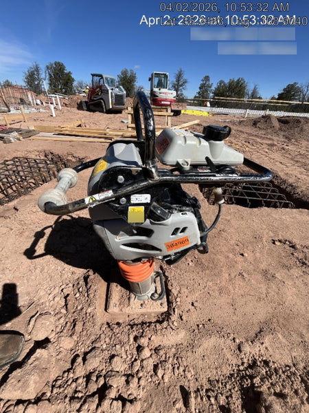 2023 MULTIQUIP MTX60HD
