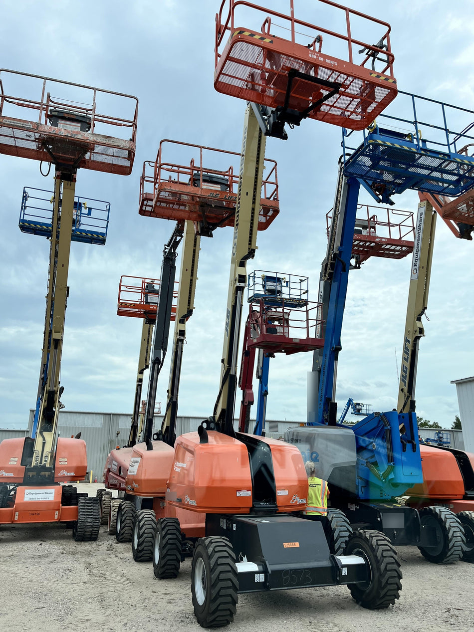2025 JLG 460SJ