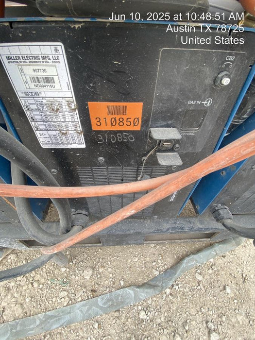 2023 MILLER ELECTRIC XMT 350