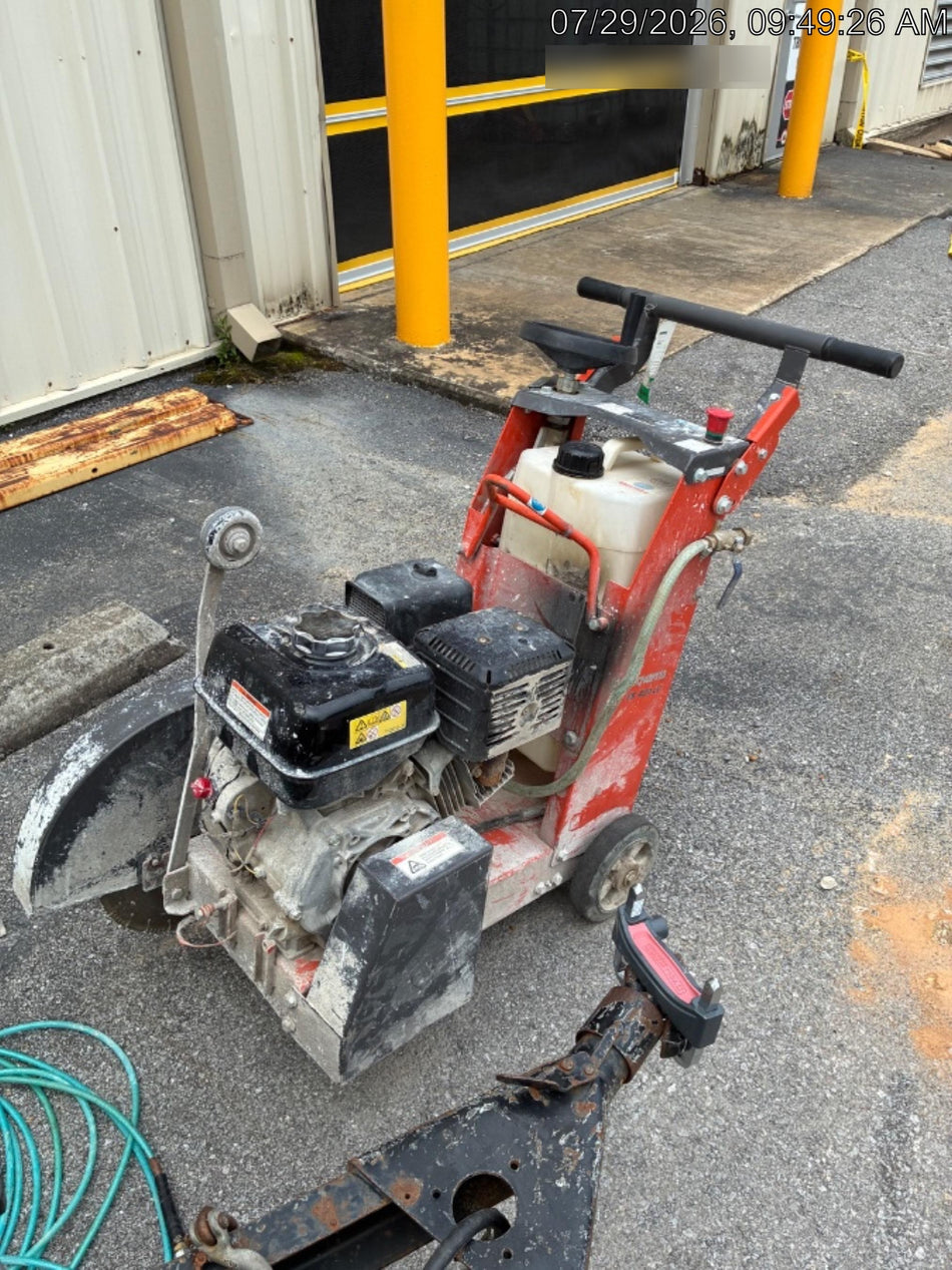 2023 HUSQVARNA FS400