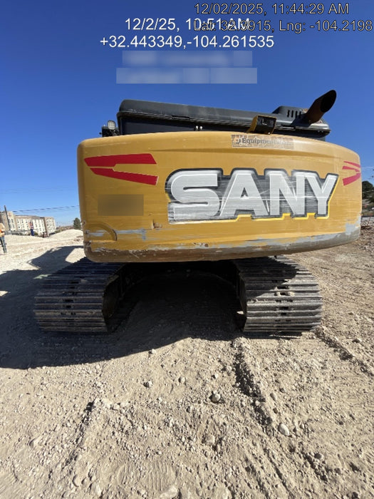 2018 SANY SY215