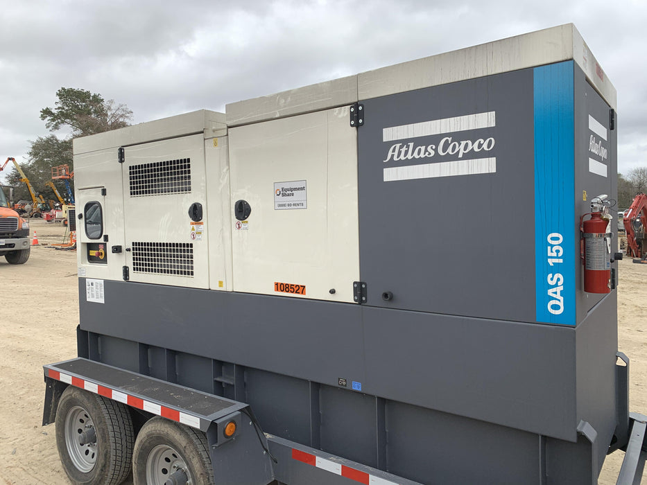 2020 ATLAS COPCO QAS150
