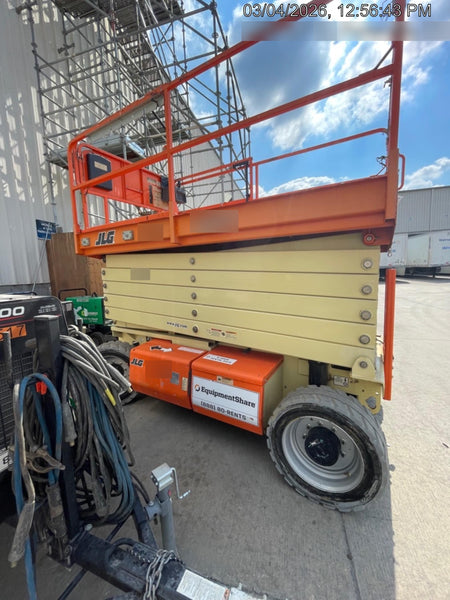 2018 JLG 4069LE