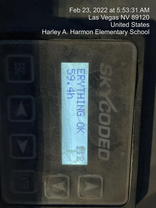 2021 SKYJACK SJIII-3226