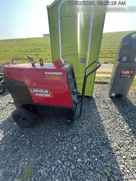 2024 LINCOLN ELECTRIC Ranger 305 LPG