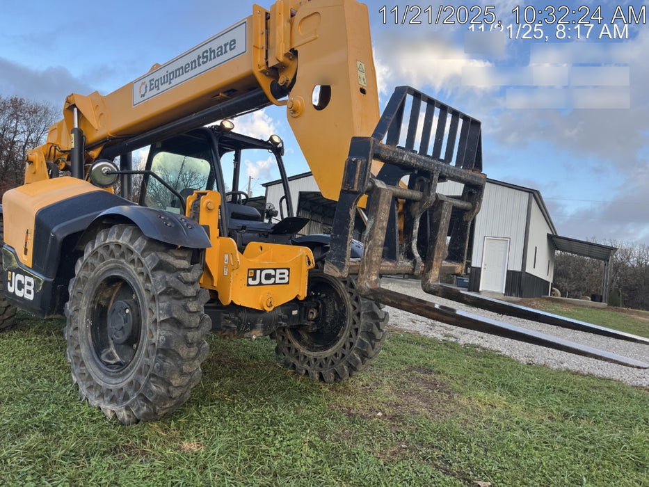 2019 JCB 506-36