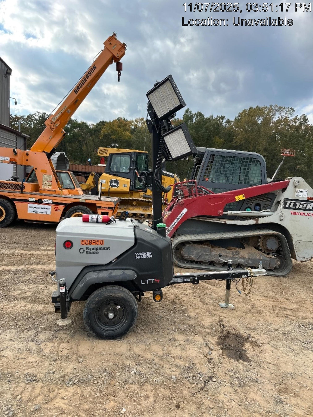 2025 WACKER NEUSON LTT4