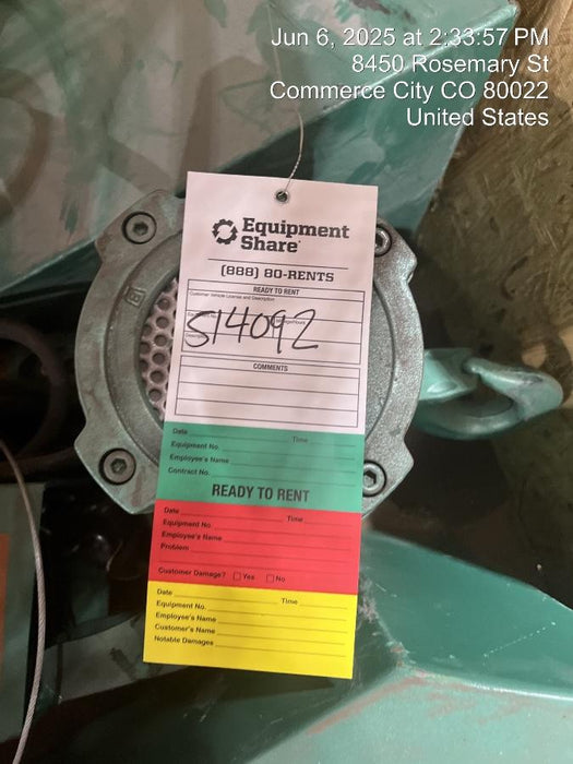 2025 JD NEUHAUS PROFI 1.5/3TI