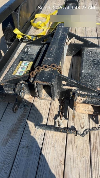 2020 STAR INDUSTRIES M1360B - Star JIB Boom