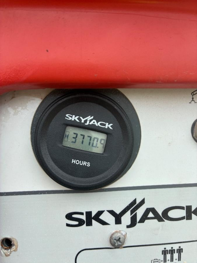 2018 SKYJACK SJ86T