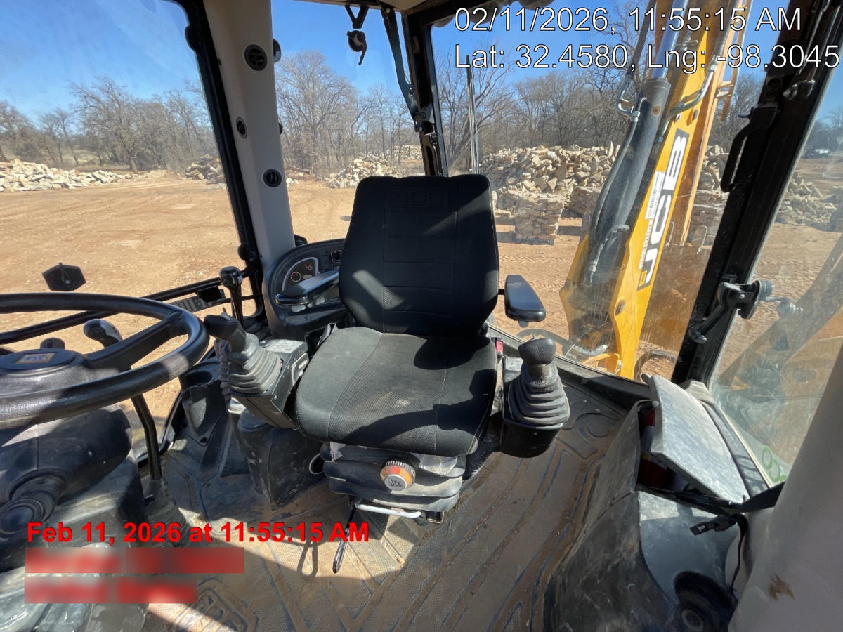2023 JCB 3CX-14