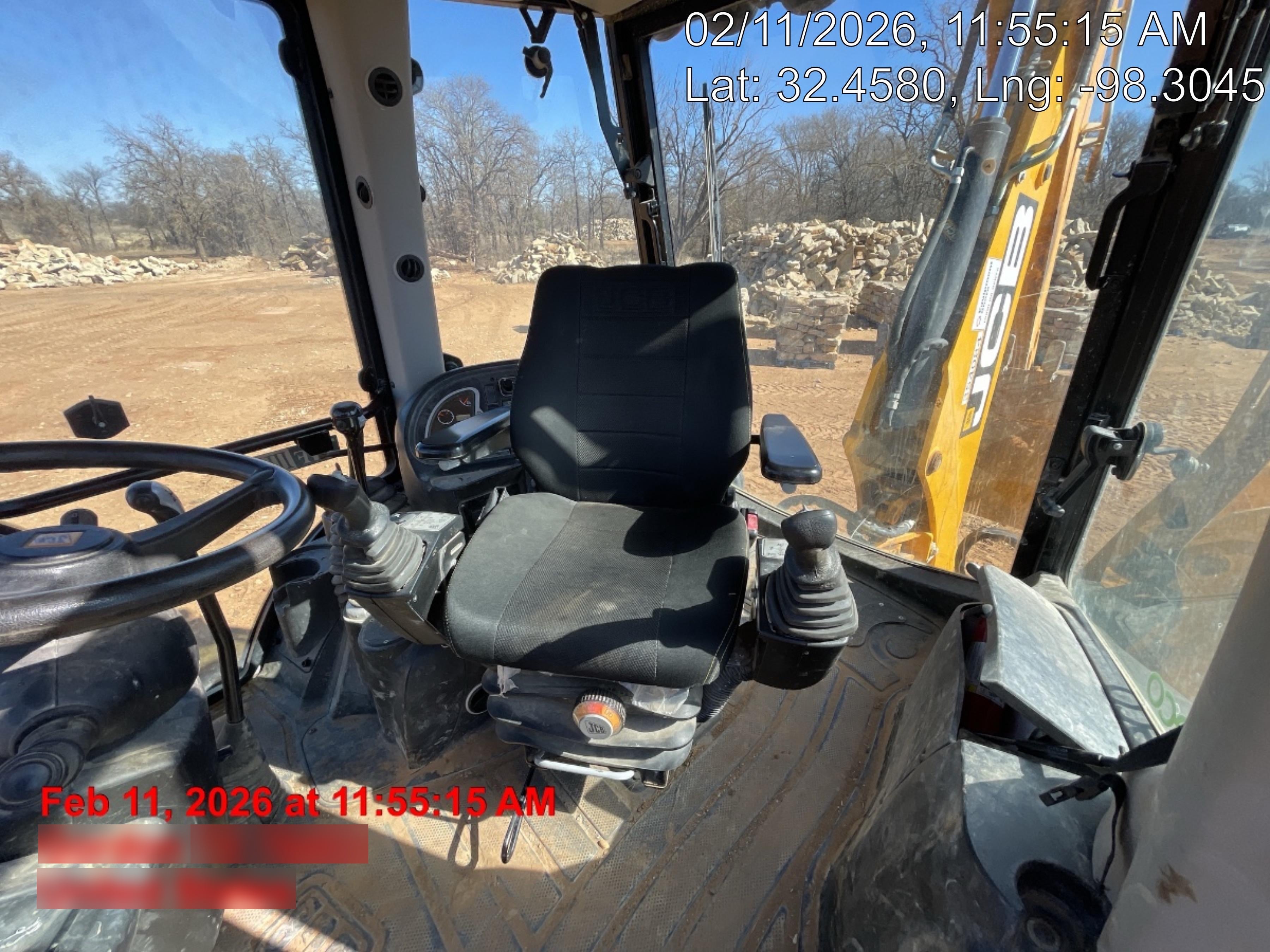 2023 JCB 3CX-14